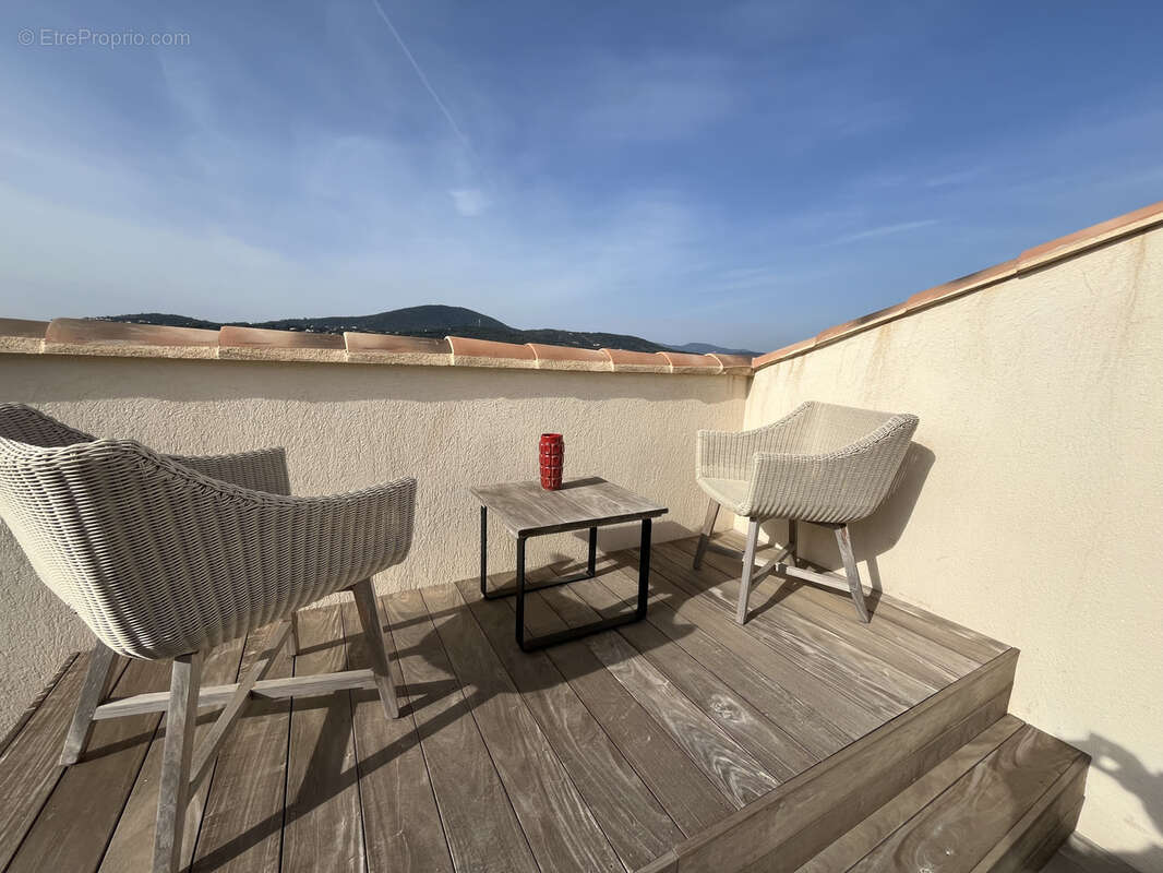 Appartement à SAINTE-MAXIME