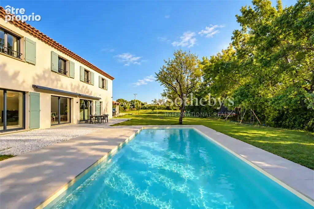 Maison familiale 200 m² sur 2100 m² à vendre à l'ouest d'Aix-en-Provence - photo 17