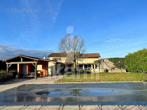 Maison à BOURG-DE-PEAGE