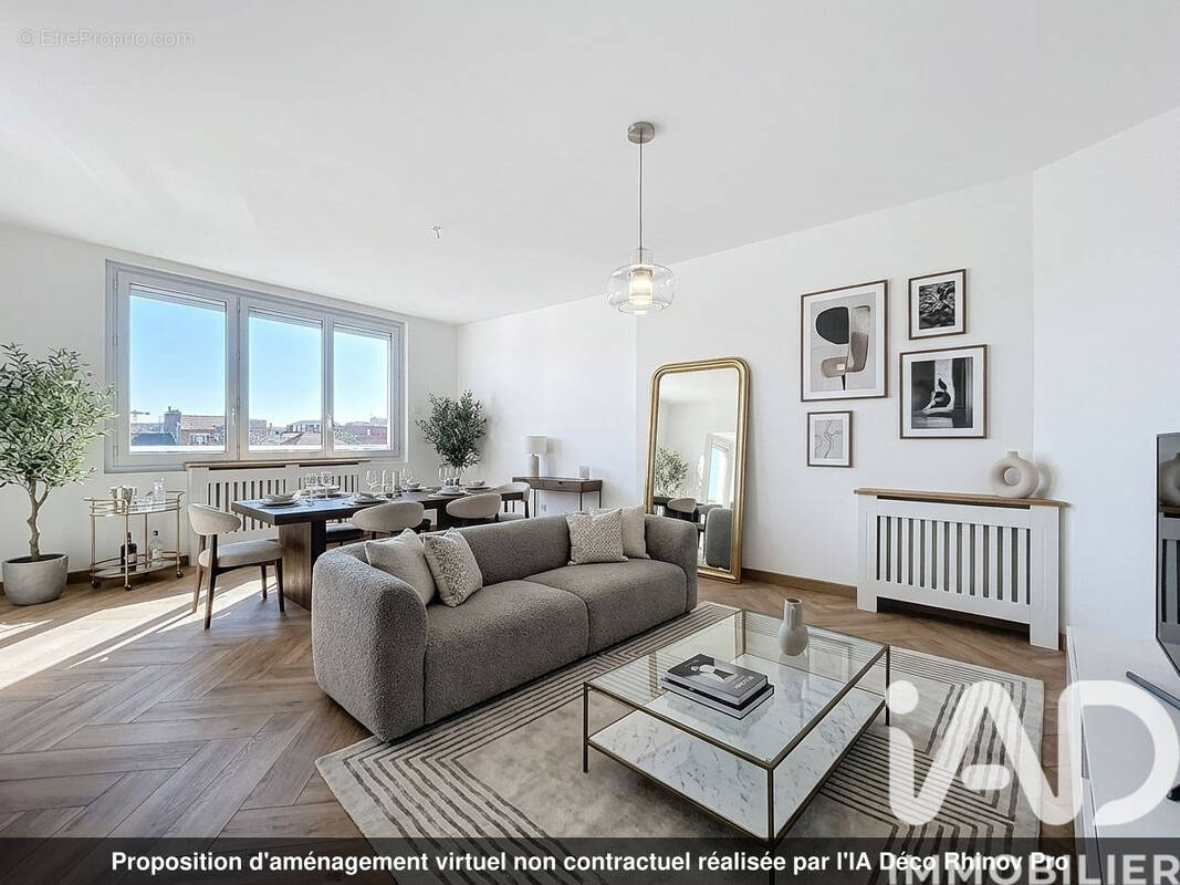 Photo 1 - Appartement à ENGHIEN-LES-BAINS