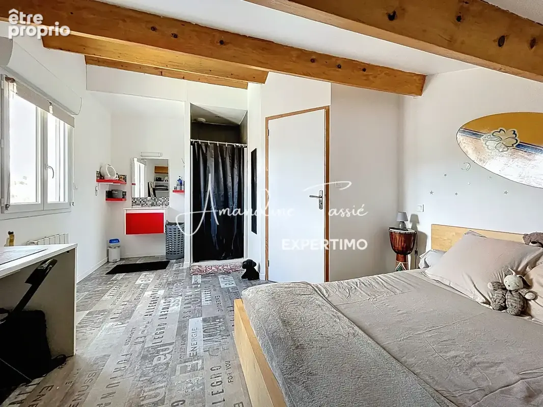 Sur les hauteurs de Millau, villa de 148m2 avec piscine et terrain de 715m2 - photo 13