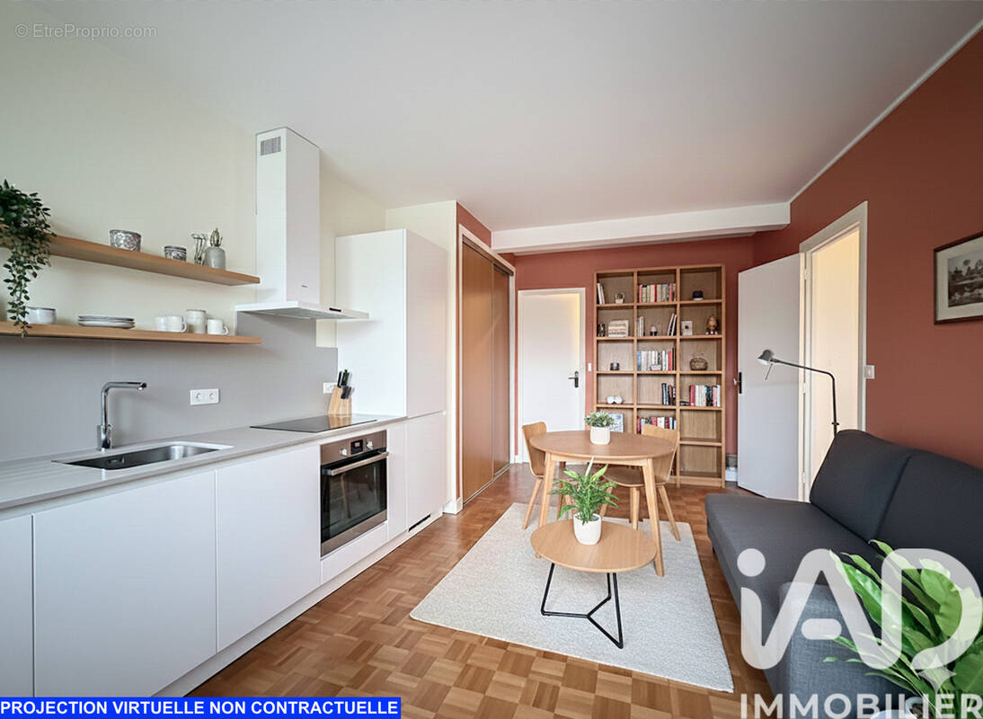 Photo 1 - Appartement à EPINAY-SUR-SEINE