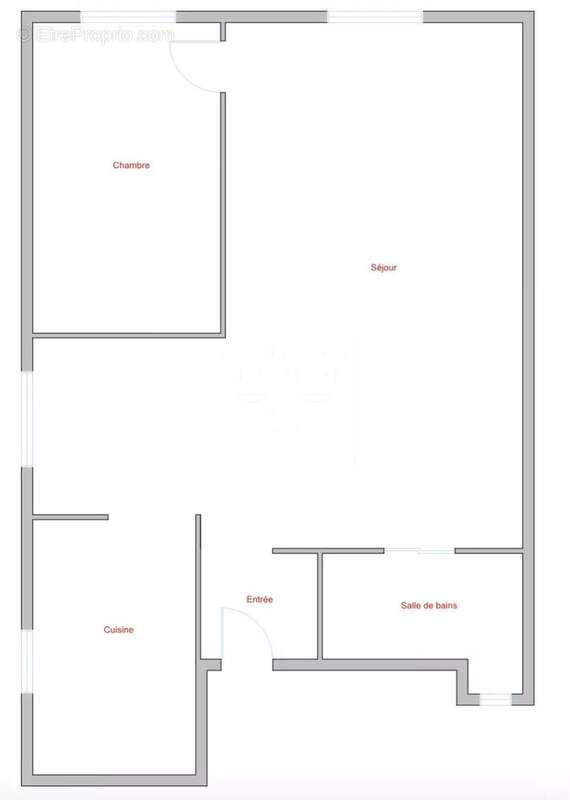 Appartement à PARIS-7E