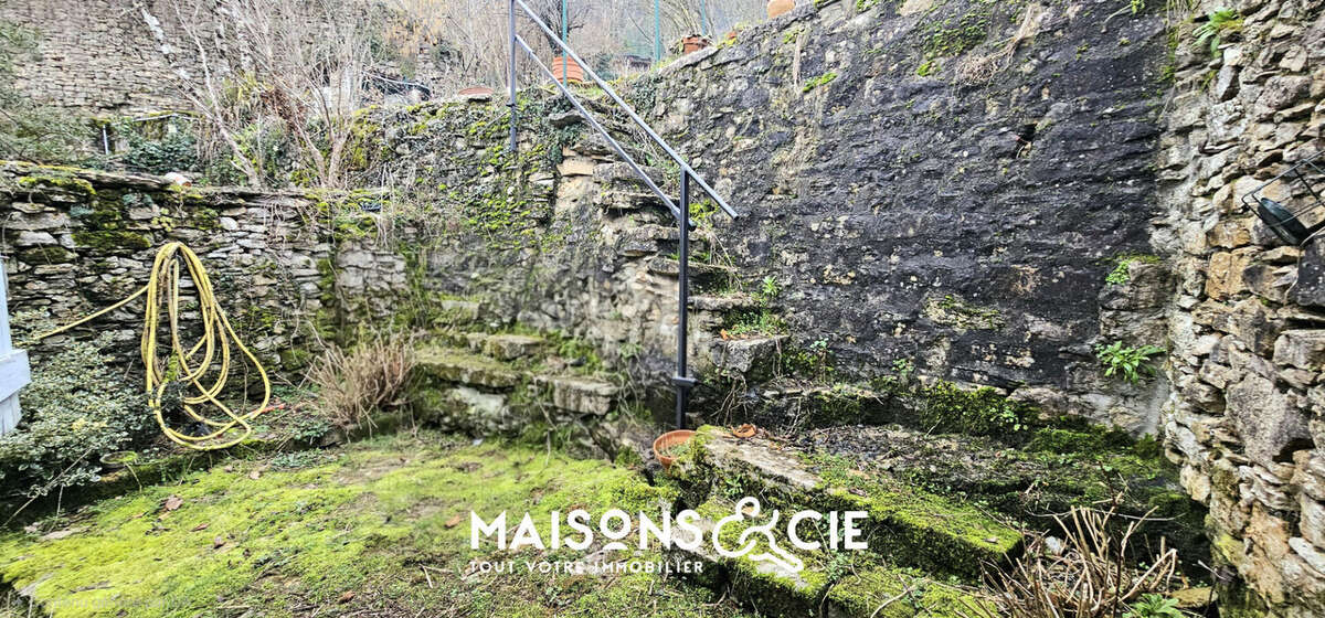 Maison à SAINT-SORLIN-EN-BUGEY