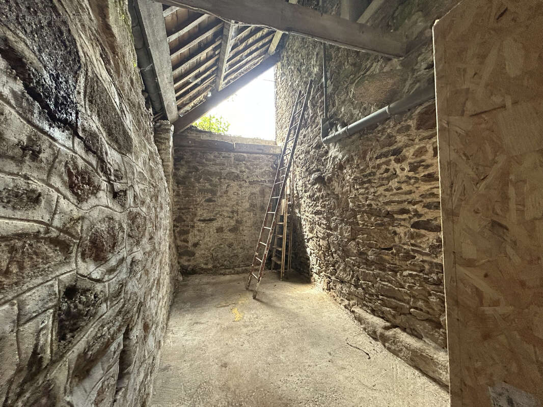 A vendre soquet immobilier - maison a renover lehon - dinan - photo 6