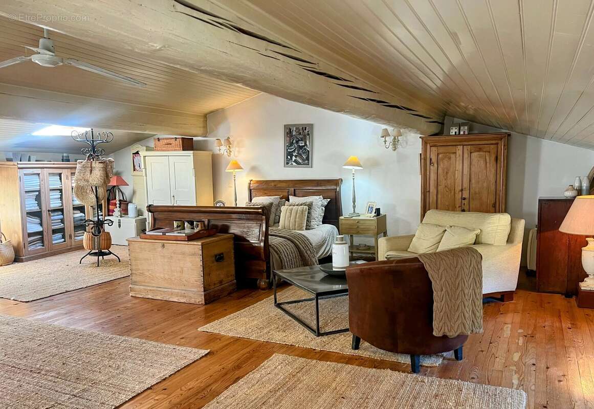 Une Vie Rustique Alliée au Luxe Moderne - photo 12