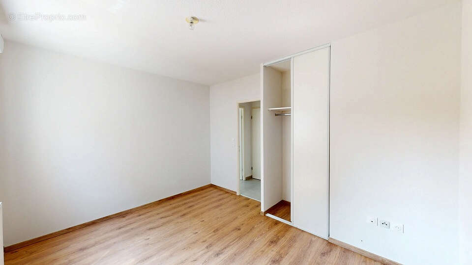 Appartement à AUCAMVILLE