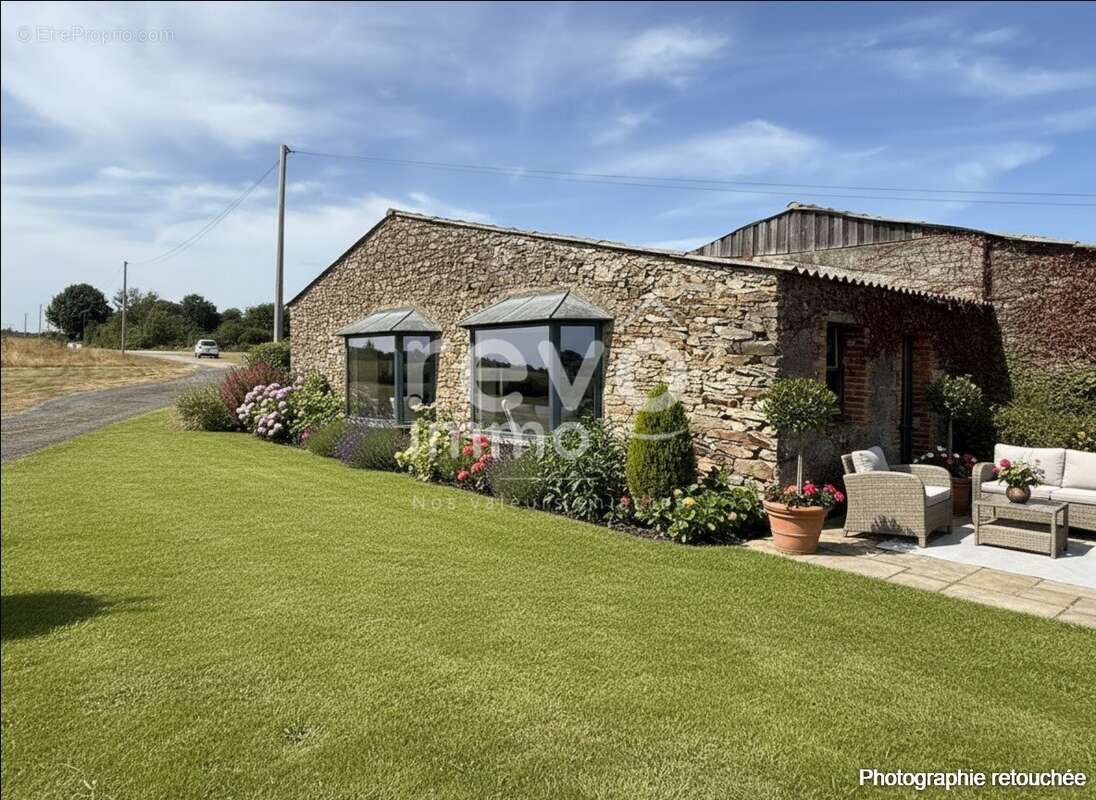 Maison à VIEILLEVIGNE