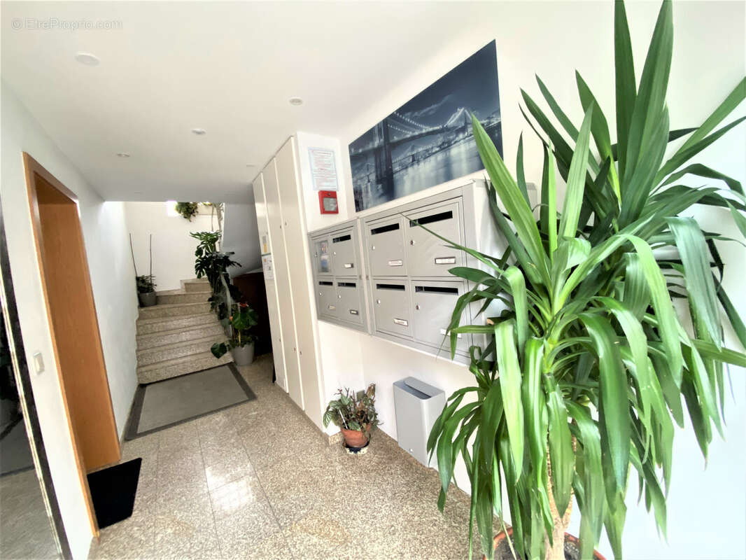 Appartement à EPINAY-SUR-SEINE