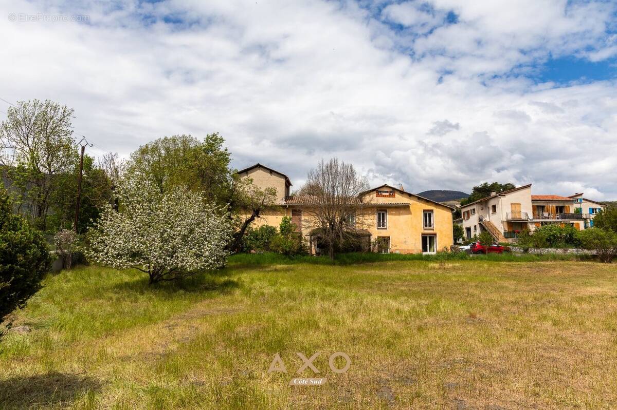 Maison à LE BRUSQUET
