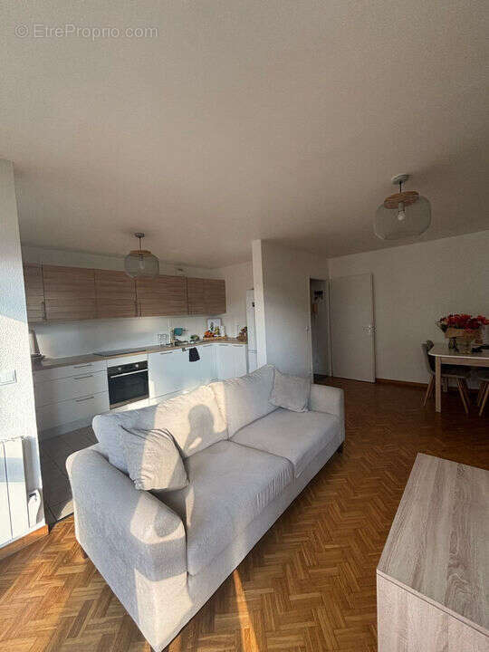 PIECE DE VIE - Appartement à ANNEMASSE