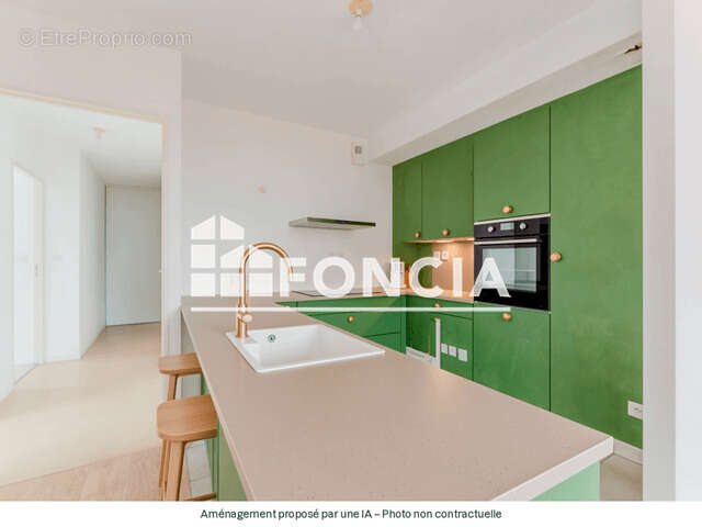 Appartement à NANTES