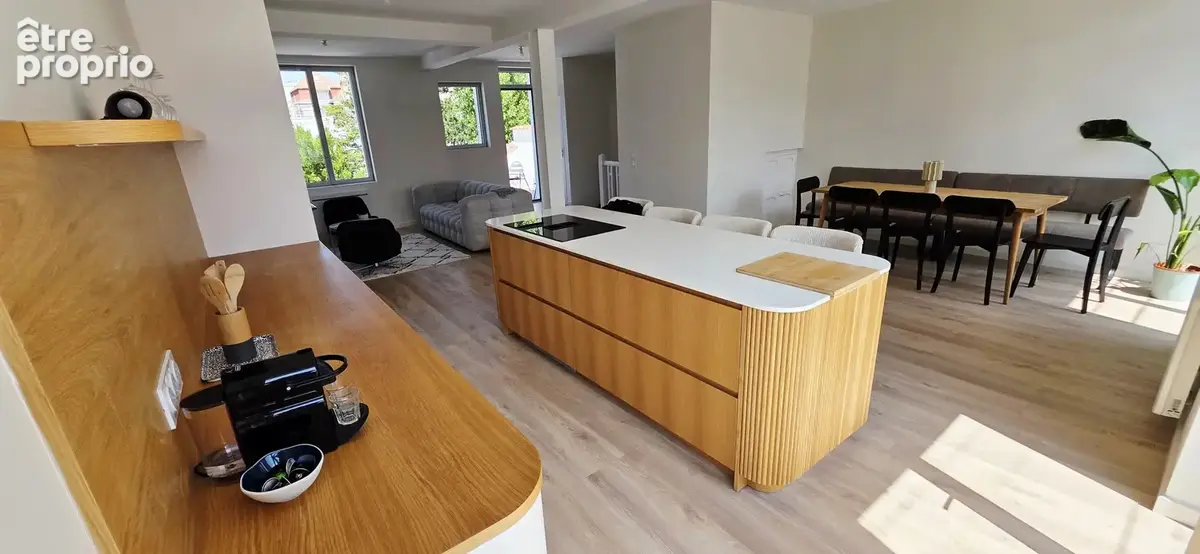 LE TOUQUET CV : Villa Touquettoise entièrement rénovée - photo 11