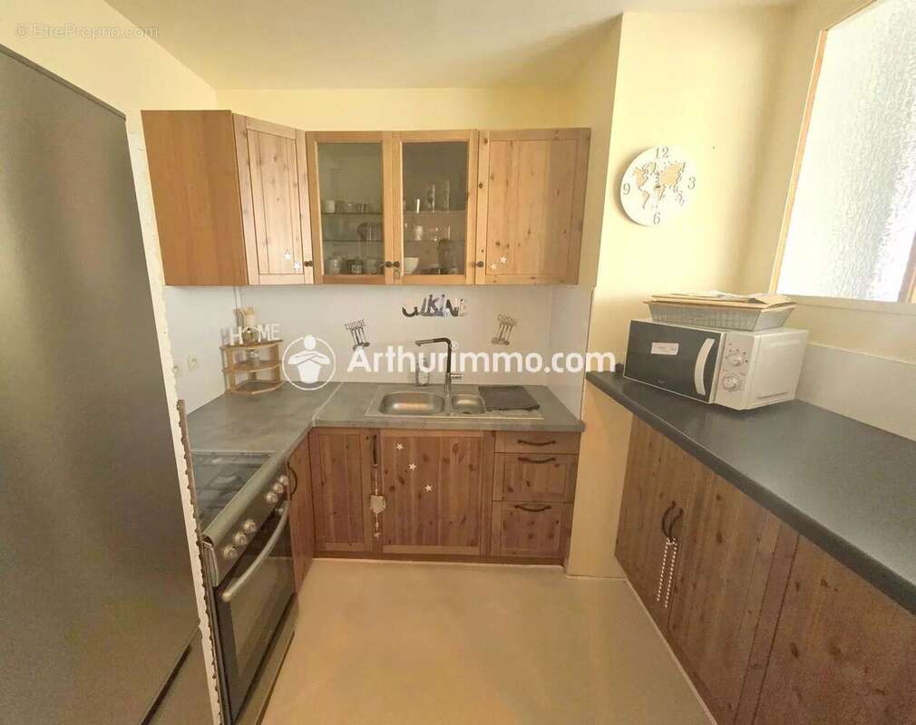 Appartement à SAVIGNY-LE-TEMPLE