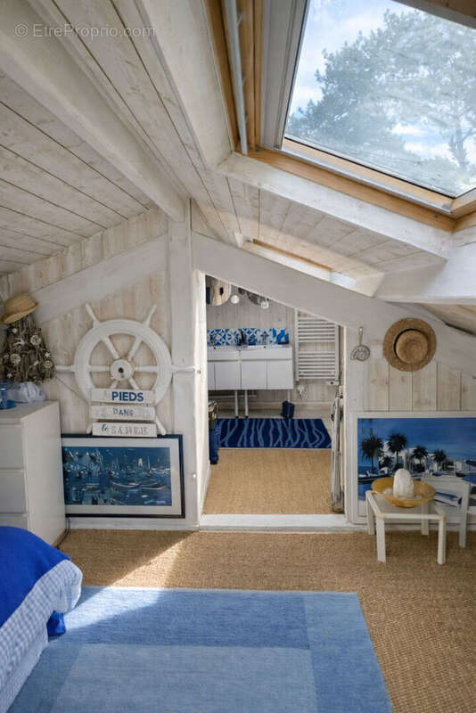 Maison à SAINT-MICHEL-CHEF-CHEF