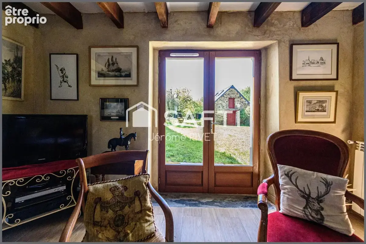 Photo 1 - Maison à SAINT-GILDAS-DES-BOIS