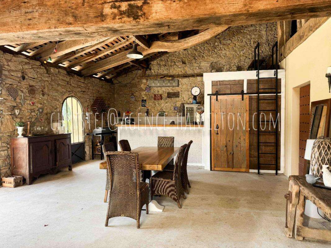 Maison à PORT-DE-LANNE