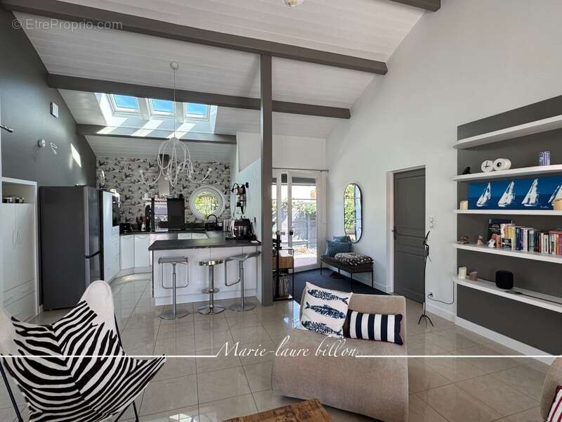 Maison à SAINT-HILAIRE-DE-RIEZ