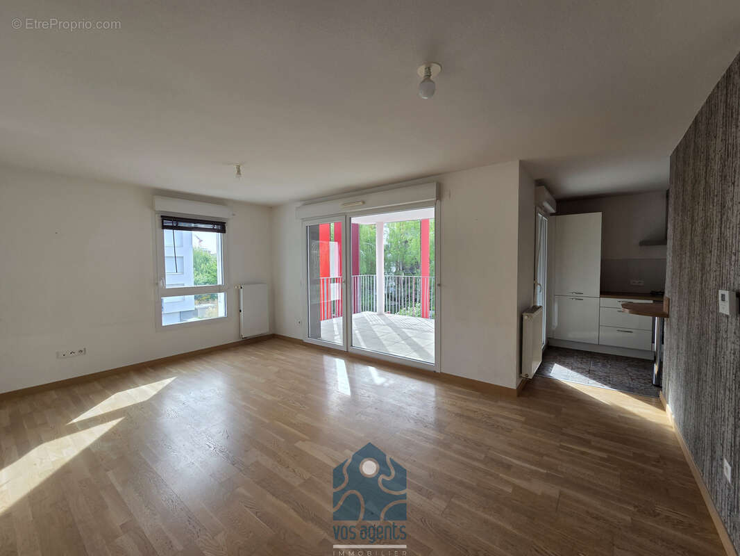 Appartement à CLERMONT-FERRAND