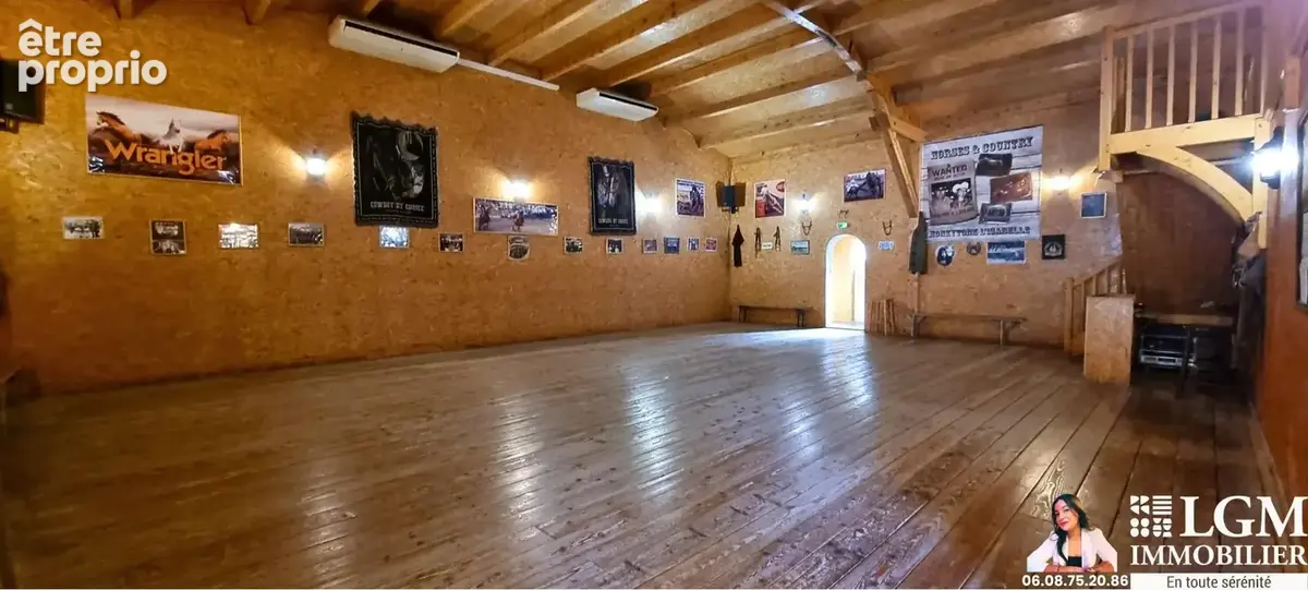 Propriété de caractère 333 m² avec piscine sur 1,6 hectare - photo 9