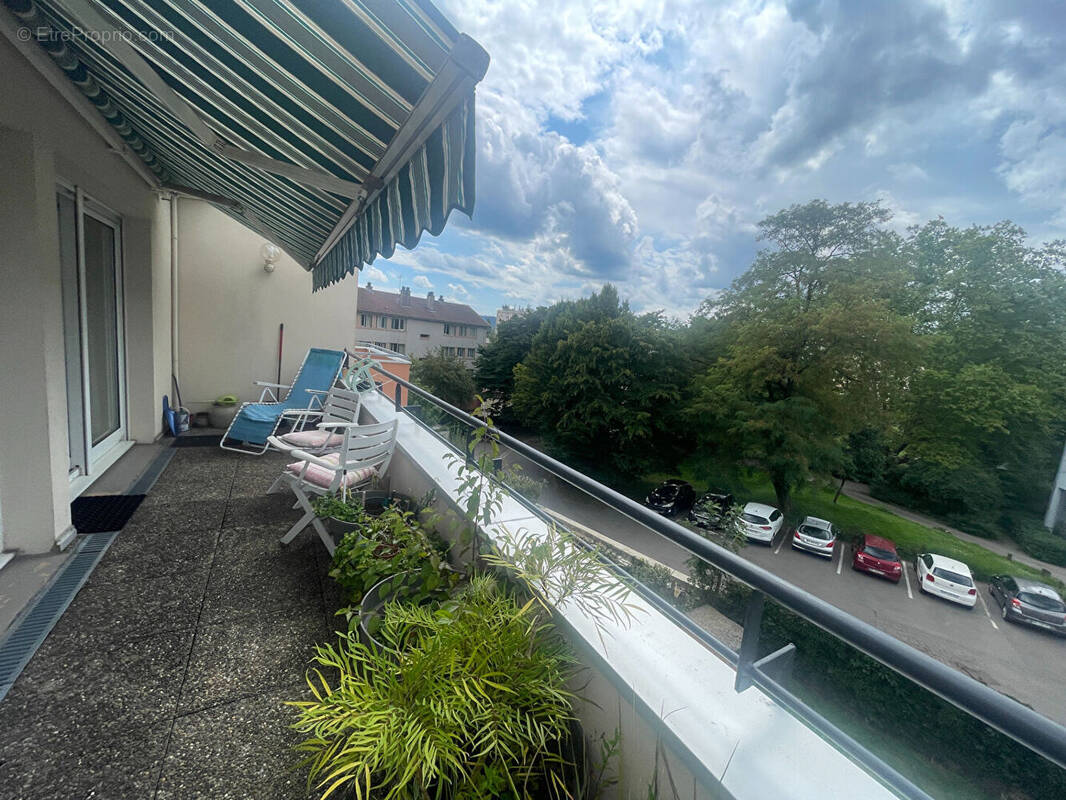 Appartement à BESANCON