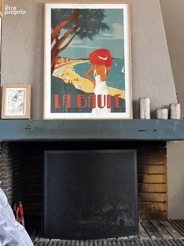 Maison de charme proche mer quartier des Arbres - photo 4