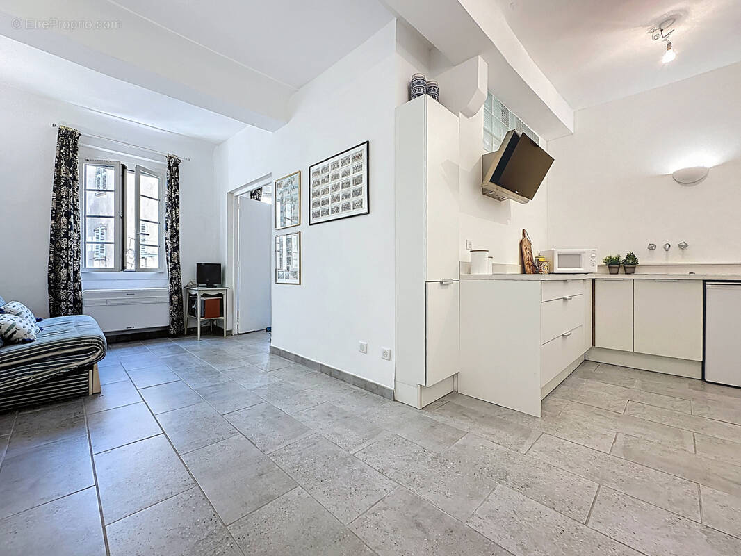 Appartement à ANTIBES