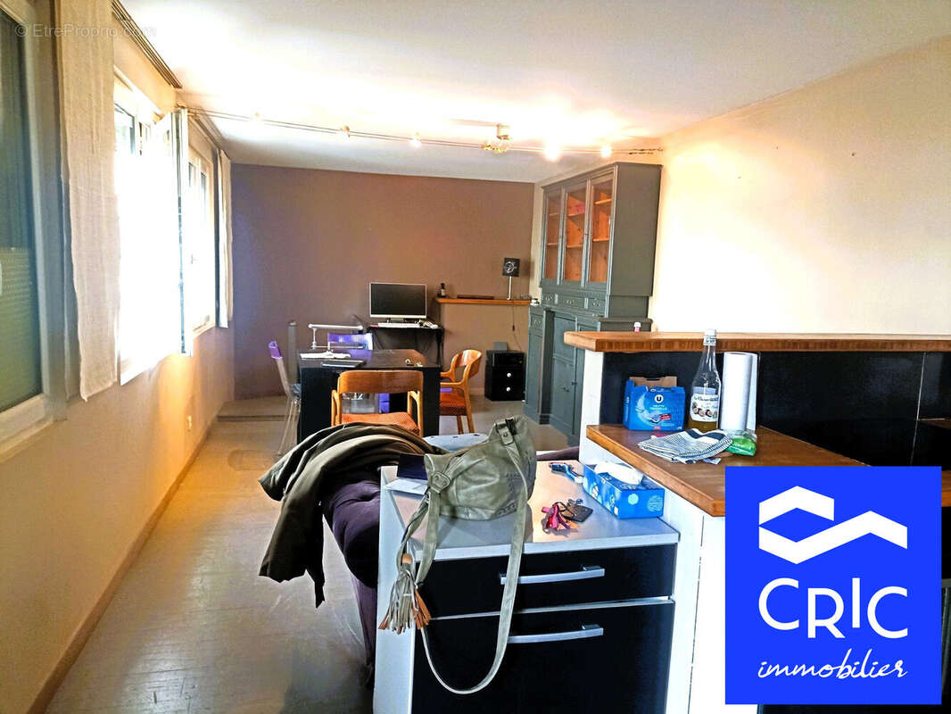 Appartement à LE HAVRE