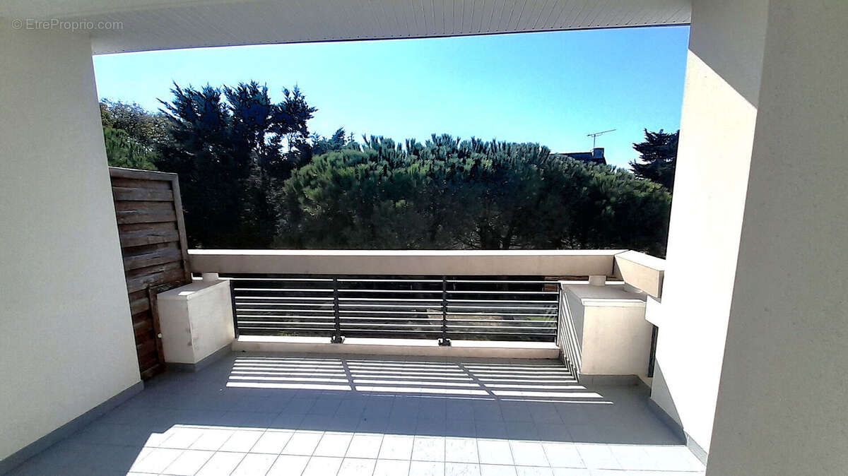 Appartement à LE CROISIC