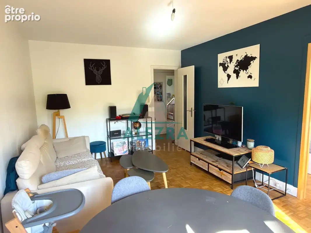 Appartement 3 pièces 63 m² à vendre à Chatou (78400) - photo 4
