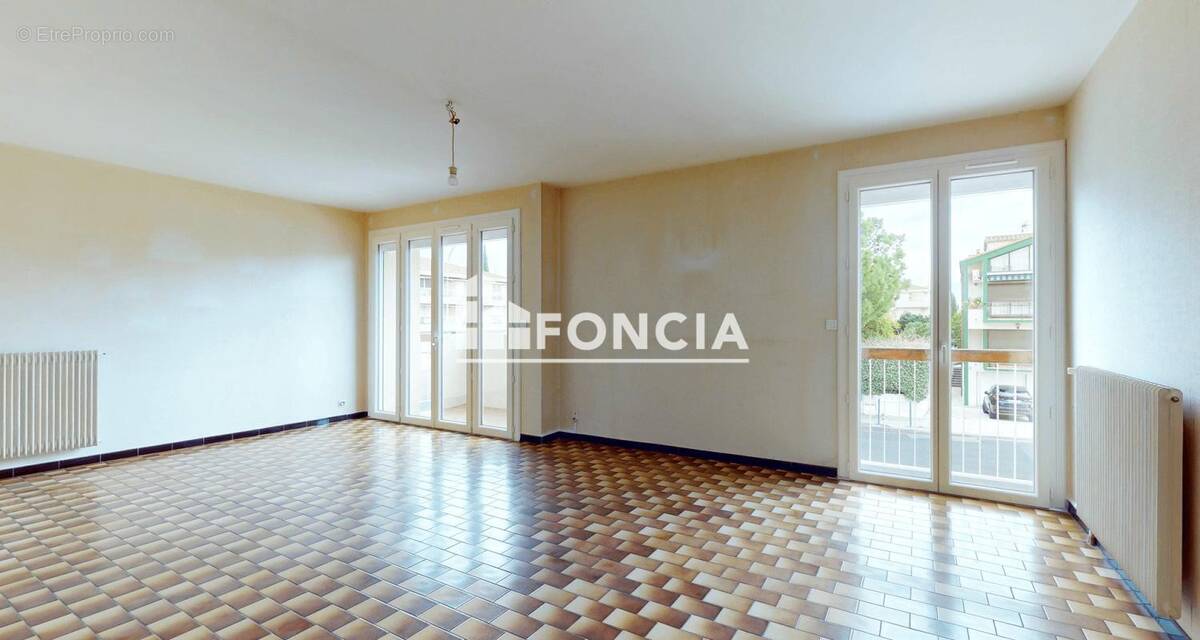 Appartement à PERPIGNAN