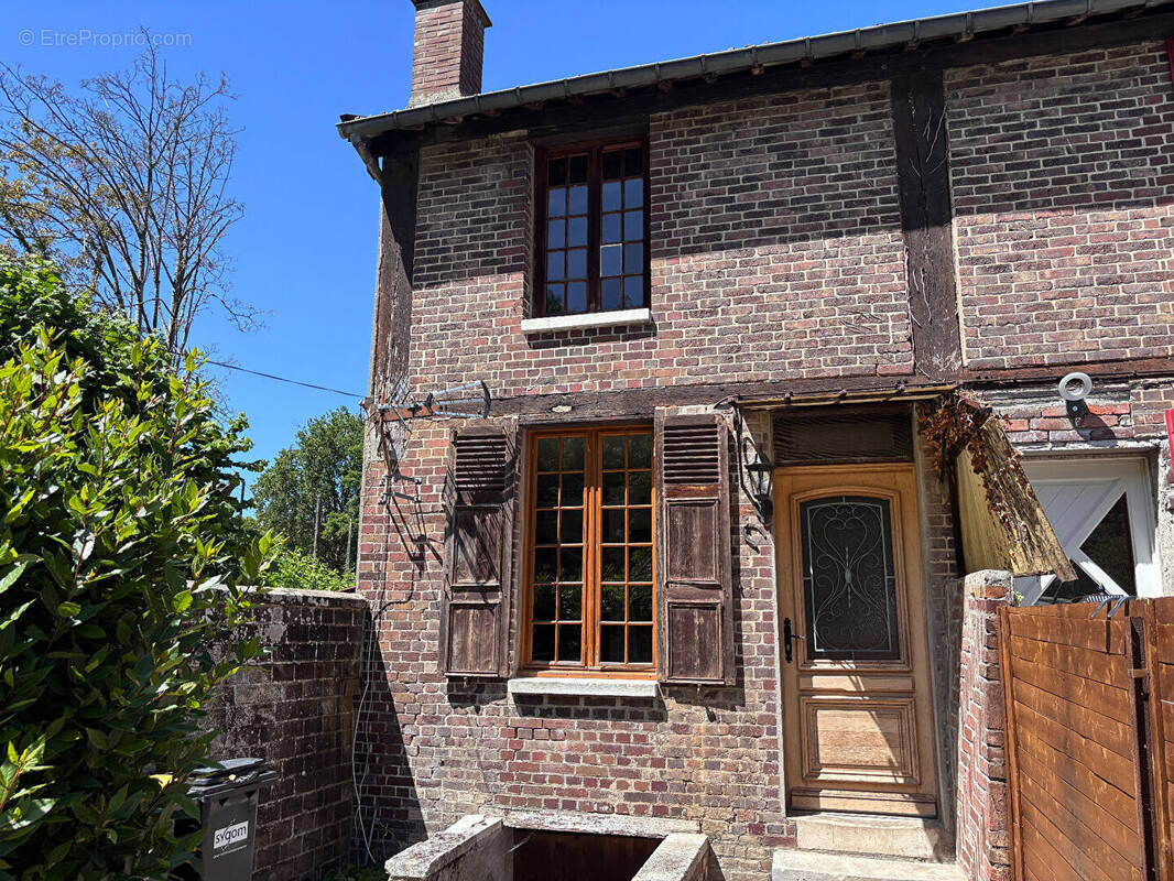 Maison à LES ANDELYS