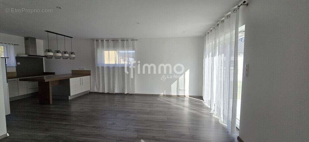 Maison plain-pied neuve – Disponible immédiatement - photo 4
