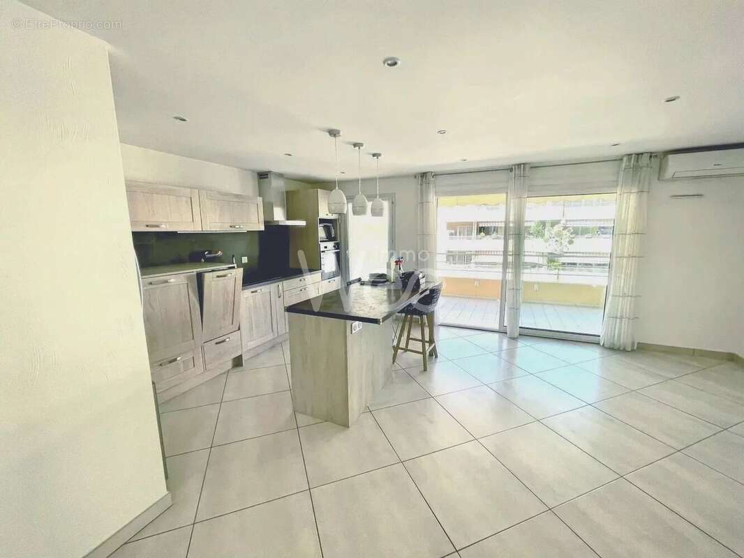 Appartement à ANTIBES