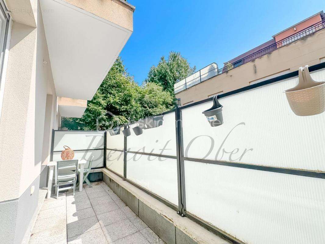 Appartement à CLAYE-SOUILLY