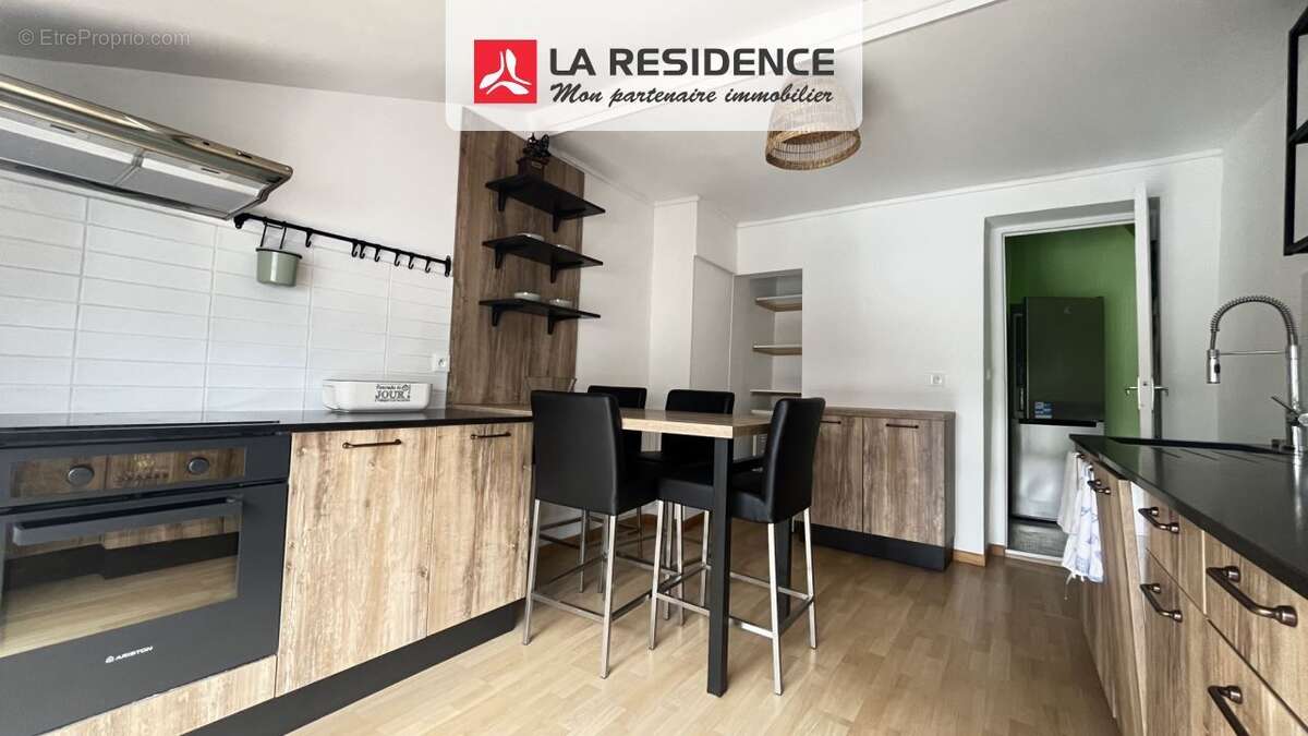 Appartement à ROUEN