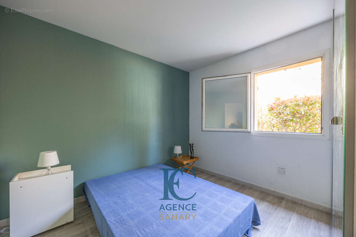 Appartement à SANARY-SUR-MER