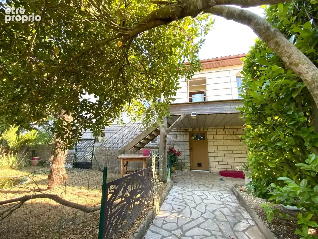 Charmante maison au coeur de la campagne à seulement 6 minutes de Jonzac - photo 9
