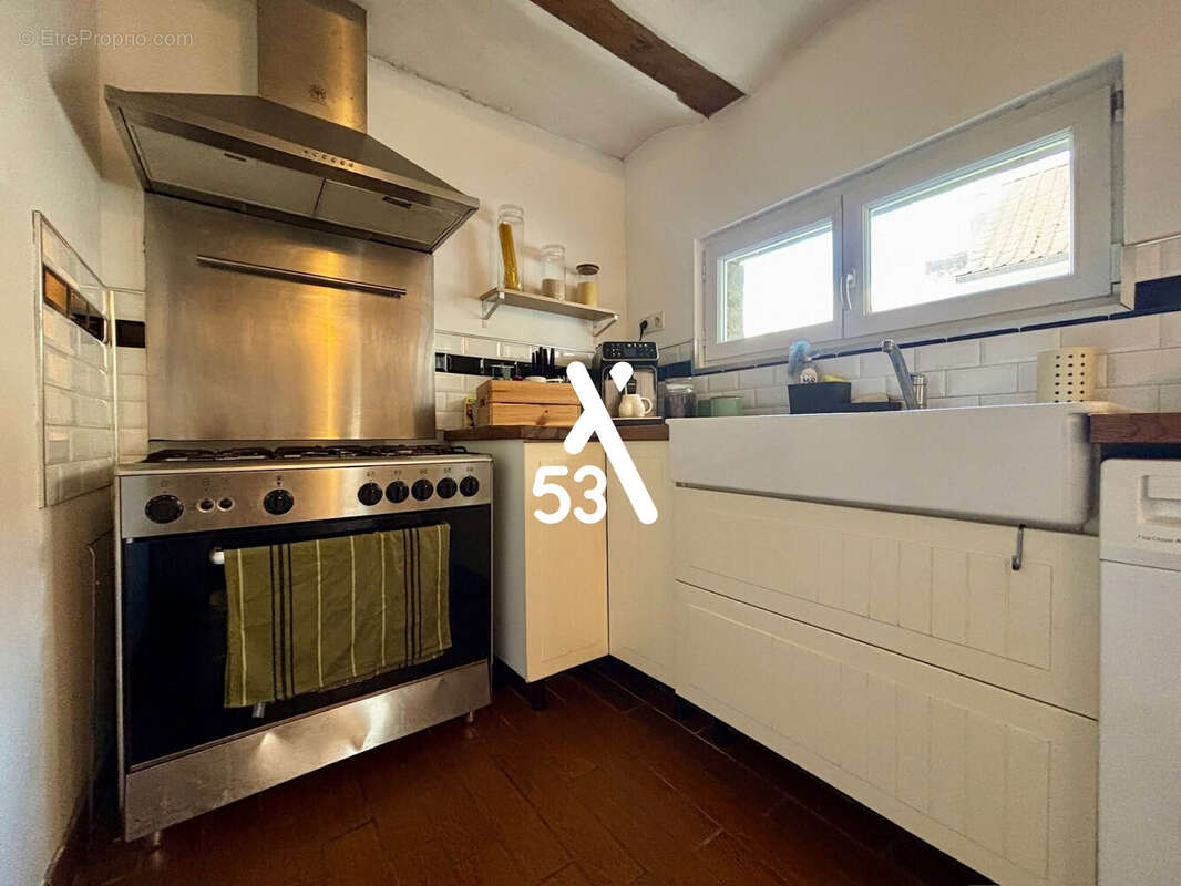 Maison à SAINT-OMER