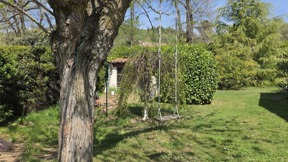 Maison à TOURRETTES