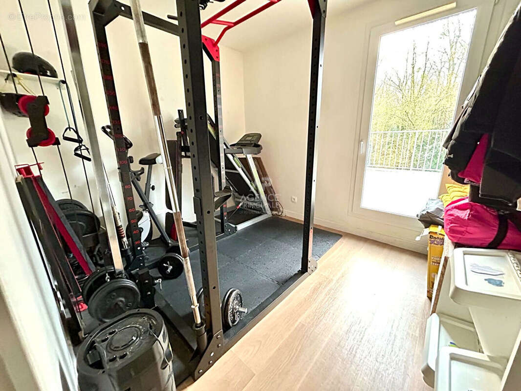 Appartement à POISSY