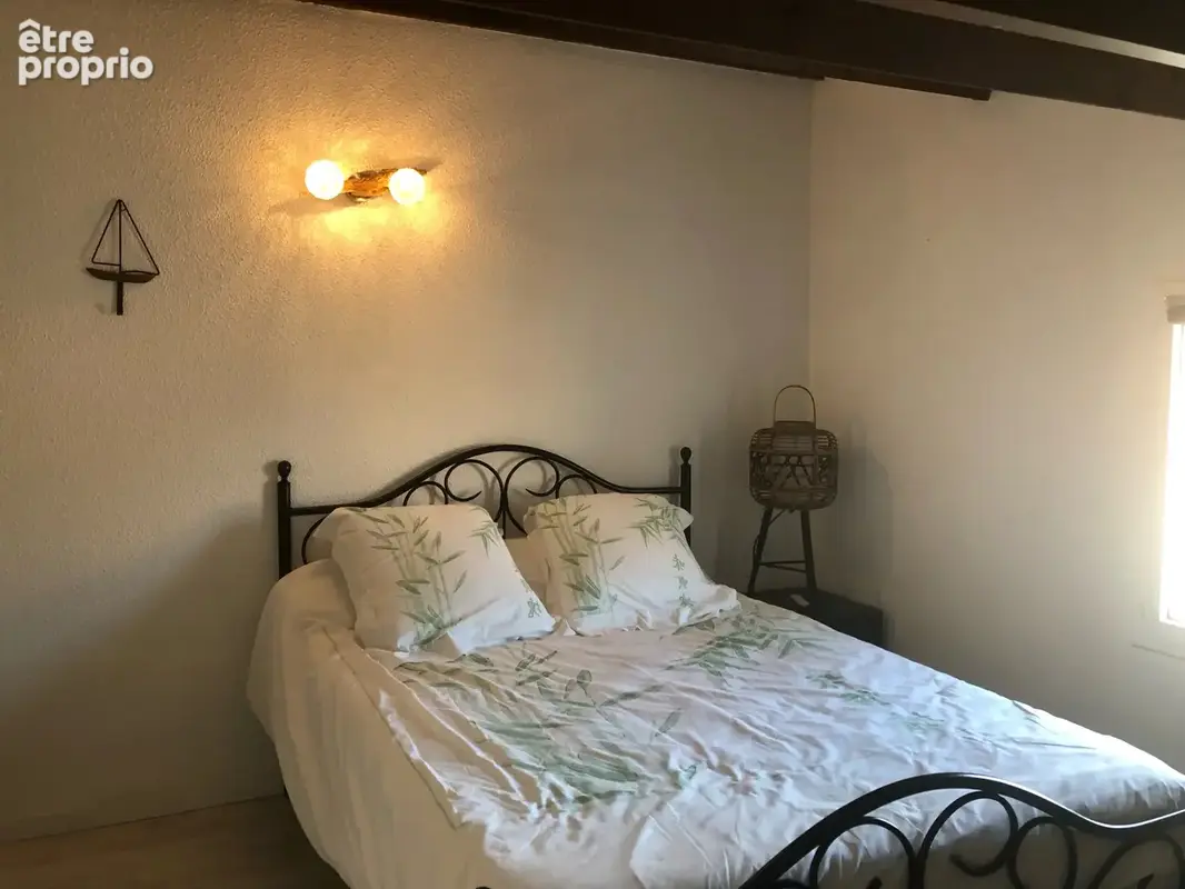 A vendre - proche plage du grazel - agreable pavillon - 6 couchages - terrasse - piscine - photo 4