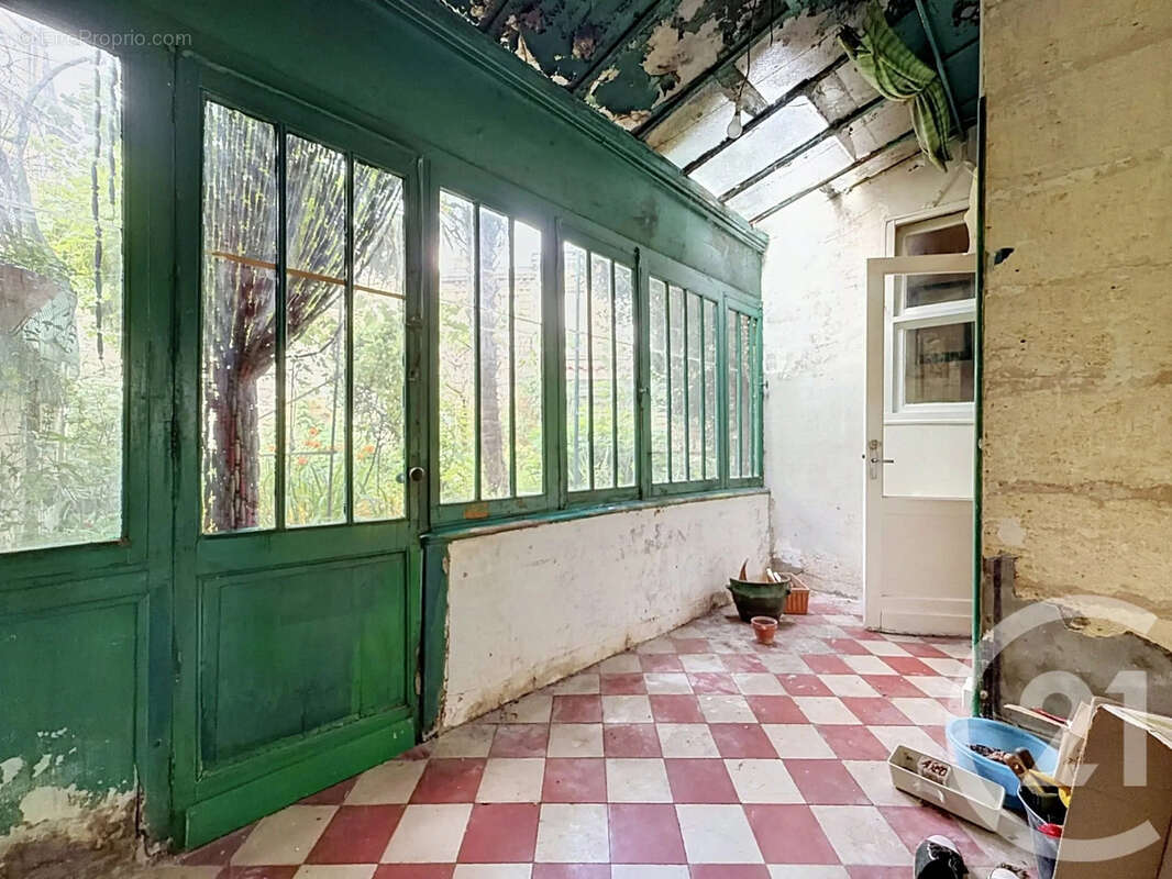 Maison à BORDEAUX