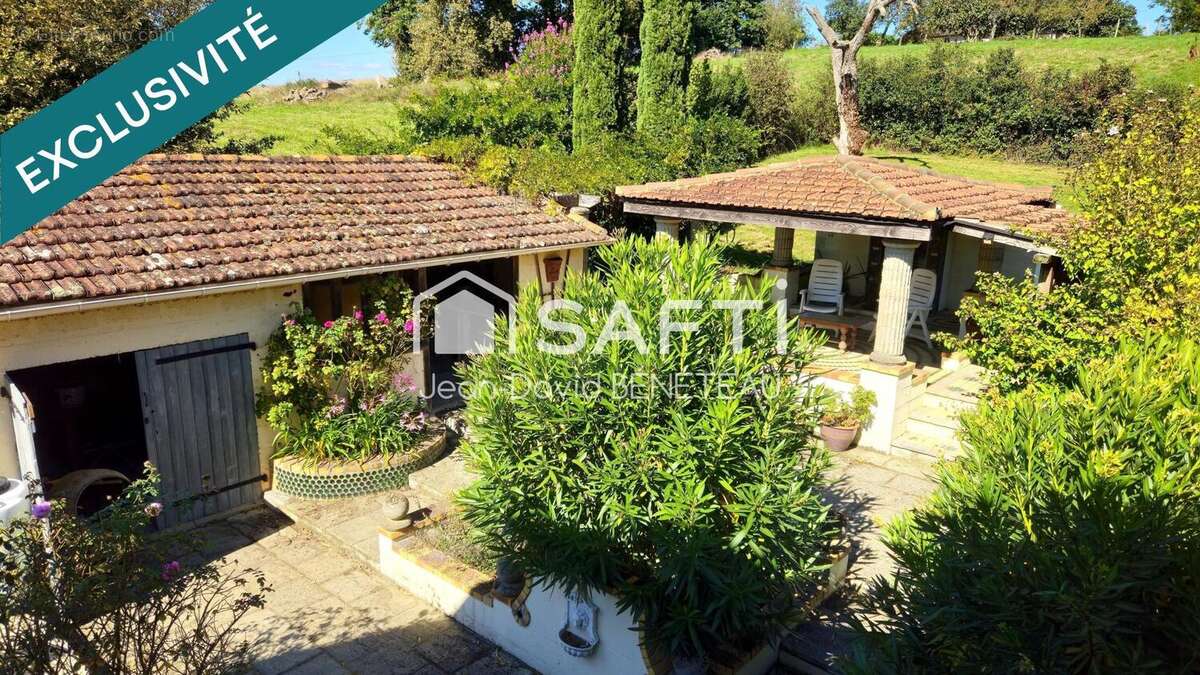 Photo 2 - Maison à ARBLADE-LE-HAUT