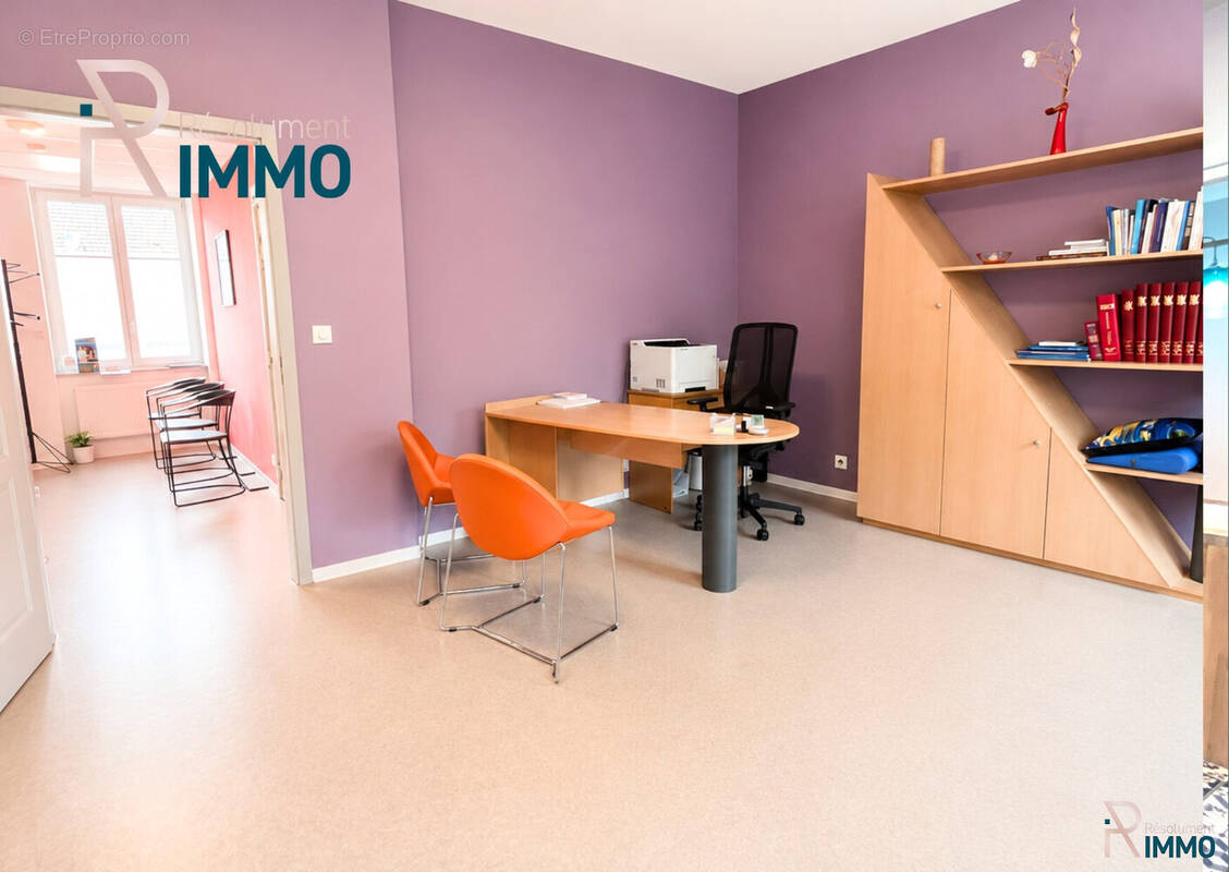 Commerce 74 m² à Sainte-Marie-Aux-Mines  - photo 3