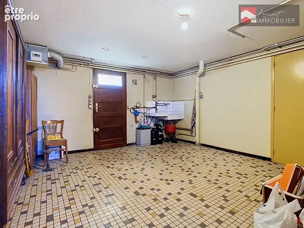Maison sur sous-sol complet -01190 OZAN - photo 4