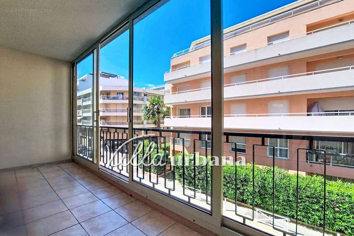 Appartement à ANTIBES