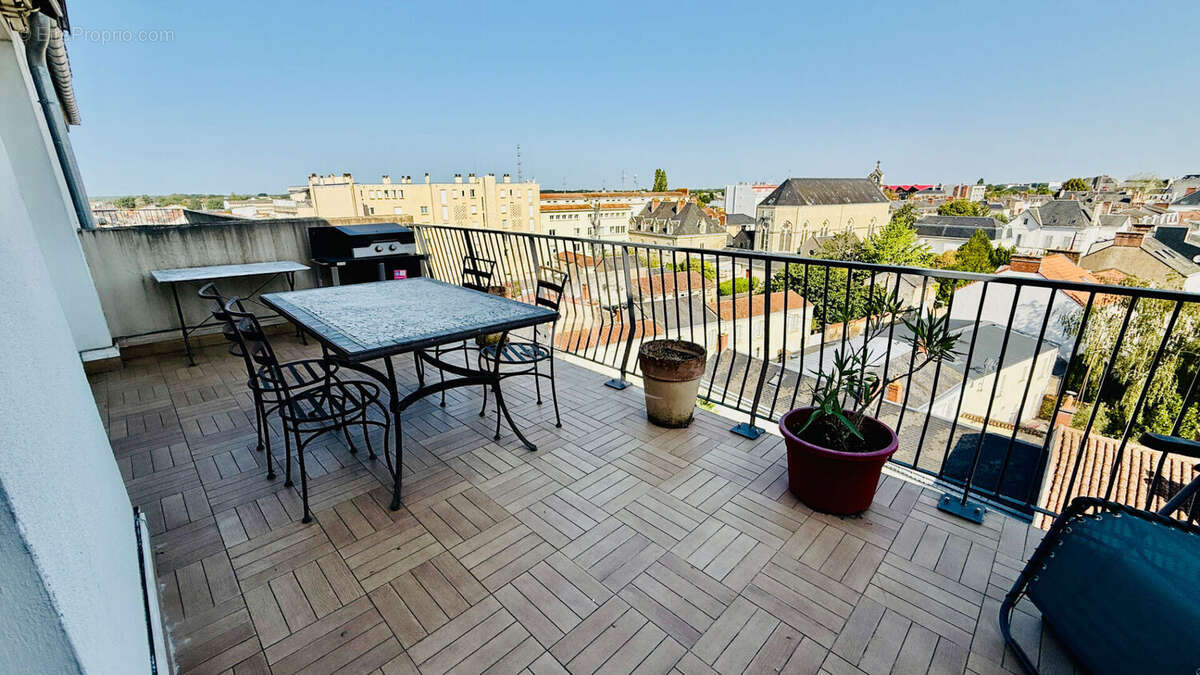La roche sur yon appartement a vendre exclusivite amanda - photo 4