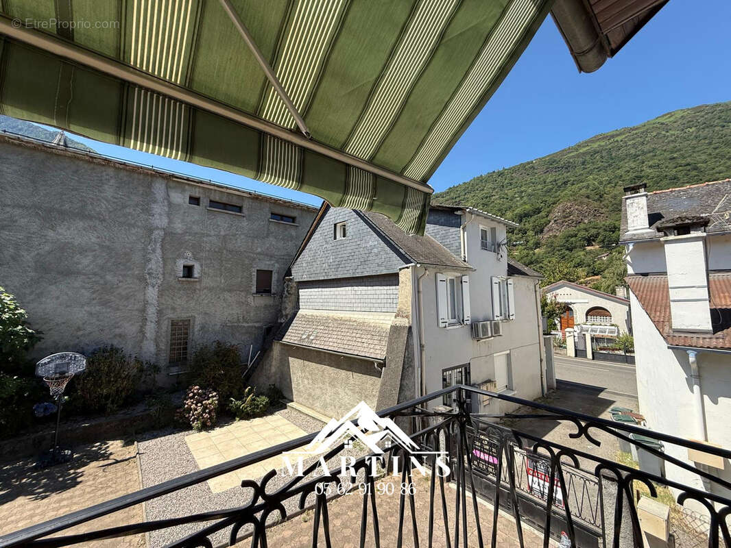 Maison à ARGELES-GAZOST