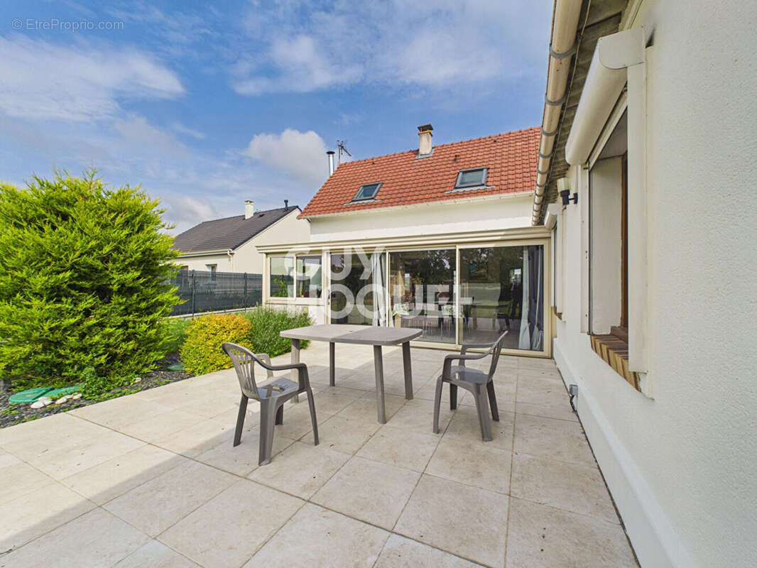 Charmante maison 6 pièces à vendre à Amfreville-sur-Iton - Rare sur le marché ! - photo 12